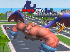Xogo Angry City Smasher