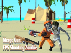 Xogo Merge Gun: FPS Shooting Zombie