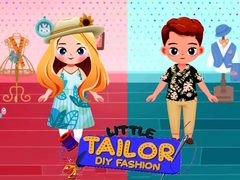 Xogo Little Tailor DIY Fashion 