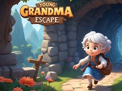 Xogo Young Grandma Escape