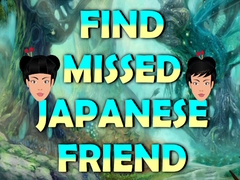 Xogo Find Missed Japanese Friend