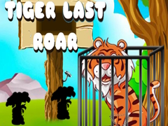 Xogo Tiger Last Roar