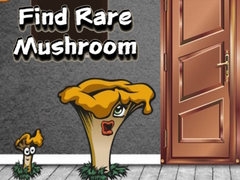 Xogo Find Rare Mushroom
