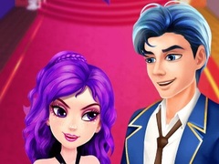 Xogo Magic Highschool Prom Queen