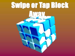 Xogo Swipe or Tap Block Away