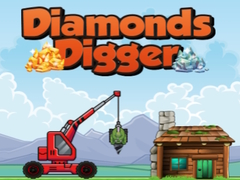 Xogo Diamonds Digger