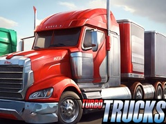 Xogo Turbo Trucks Race