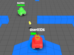 Xogo Mini Tanks io