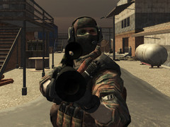 Xogo Deathmatch Combat