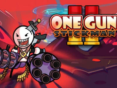 Xogo One Gun 2: Stickman