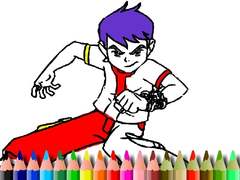 Xogo Ben 10 Coloring Book
