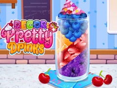 Xogo Decor: Pretty Drinks