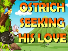 Xogo Ostrich Seeking His Love  