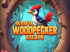 Xogo Gleeful Woodpecker Escape