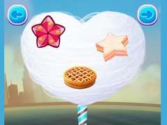 Xogo Cotton Candy