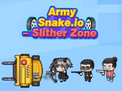 Xogo Army Snake.io - Slither Zone