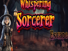 Xogo Whispering Sorcerer Escape