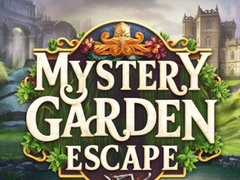 Xogo Mystery Garden Escape