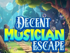 Xogo Decent Musician Escape