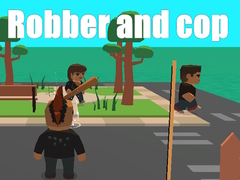 Xogo Robber and cop