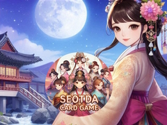 Xogo Seotda Card Game