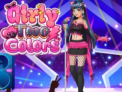 Xogo Girly Two Colors