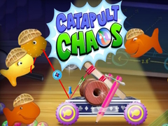 Xogo Catapult Chaos