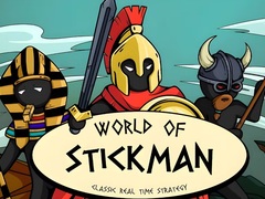 Xogo World of Stickman Classic RTS