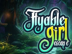 Xogo Flyable Girl Escape
