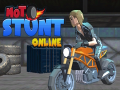 Xogo Moto Stunt Online