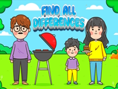 Xogo Find All Differences