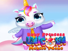 Xogo Baby Princess Unicorn Mobile Phone