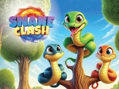 Xogo Snake Clash