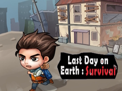 Xogo Last Day on Earth: Survival