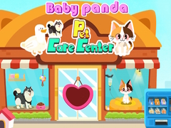 Xogo Baby Panda Pet Care Center 