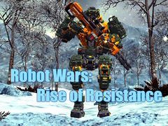 Xogo Robot Wars: Rise of Resistance