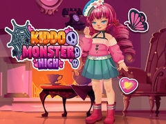 Xogo Kiddo Monster High