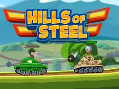 Xogo Hills of Steel
