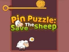 Xogo Pin Puzzle: Save The Sheep