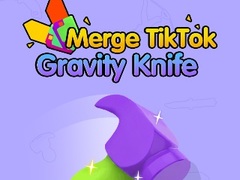 Xogo Merge Tiktok Gravity Knife