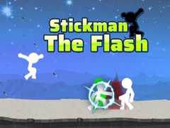 Xogo Stickman The Flash
