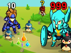 Xogo Lord of the Penguins