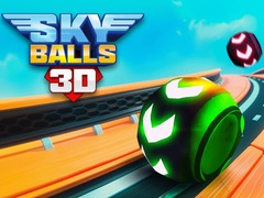 Xogo Sky Balls 3D