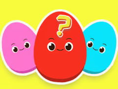 Xogo Kids Quiz: Surprise Eggs