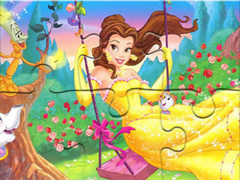 Xogo Jigsaw Puzzle: Princess Belle