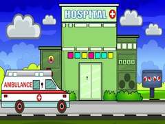 Xogo Ambulance Escape