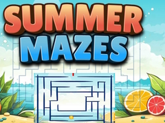 Xogo Summer Mazes
