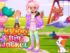 Xogo Kiddo Big Jacket