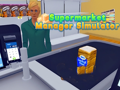Xogo Supermarket Manager Simulator