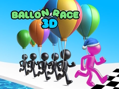 Xogo Ballon Race 3D